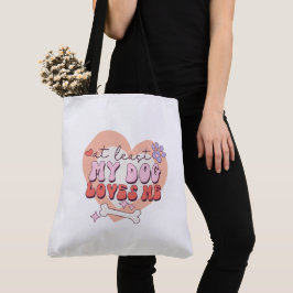 Tote Bag Valentines Day Tygkasse