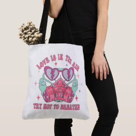 Tote Bag Valentines Day Tygkasse