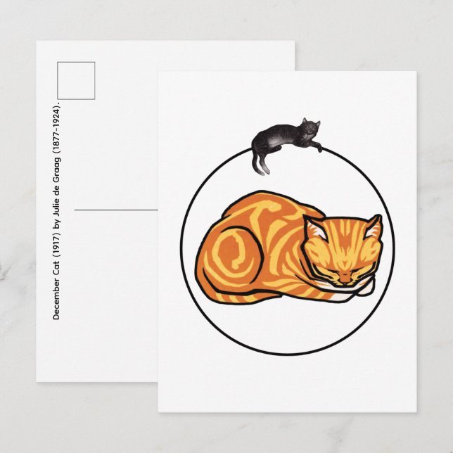 Tote Bag Vykort (Fram/baksida)