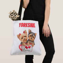 Tote Bag Yorkshire Tygkasse