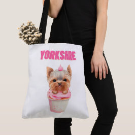 Tote Bag Yorkshire Tygkasse