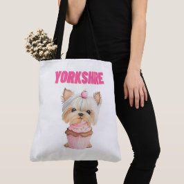 Tote Bag Yorkshire Tygkasse