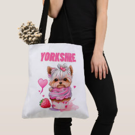 Tote Bag Yorkshire Tygkasse