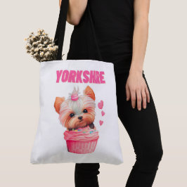 Tote Bag Yorkshire Tygkasse