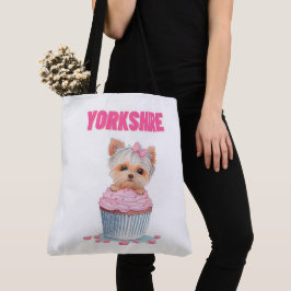 Tote Bag Yorkshire Tygkasse