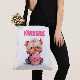 Tote Bag Yorkshire Tygkasse