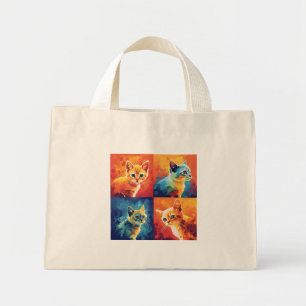 Tote bags av matsilhuette Stylist Mini Tygkasse