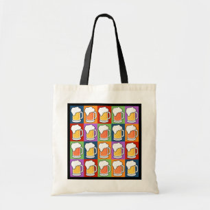 Tote bags av pälsdjur tygkasse