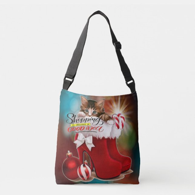 Tote bags axelväska (Framsida)