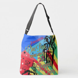 Tote bags för ett kärlekReggaeparty Axelväska
