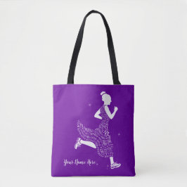 Tote bags för gåvor | för regnbågeflickaenhet tygkasse