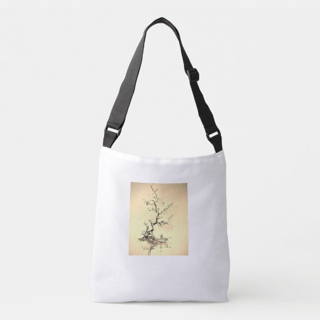 Tote bags för trendig-flickor axelväska (Framsida)