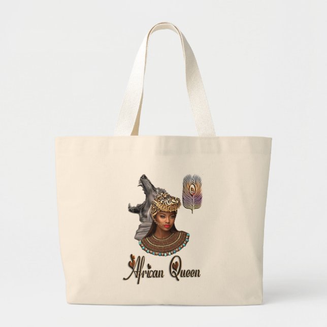 Tote bags jumbo tygkasse (Framsidan)