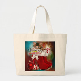 Tote bags jumbo tygkasse