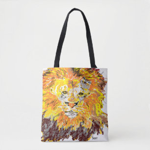 Tote bags/Lejona Tygkasse