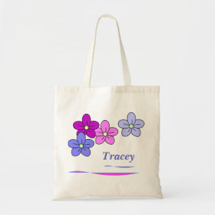 Tote bags med namn tygkasse