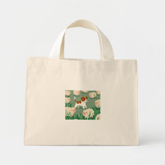Tote bags mini tygkasse