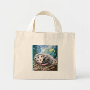 Tote bags mini tygkasse
