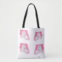 TOTE BAGS / PUDEL