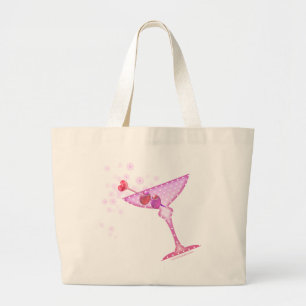 Tote bags - ROSA MARTINI Jumbo Tygkasse