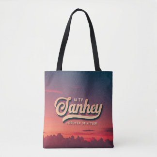 Tote bags tygkasse