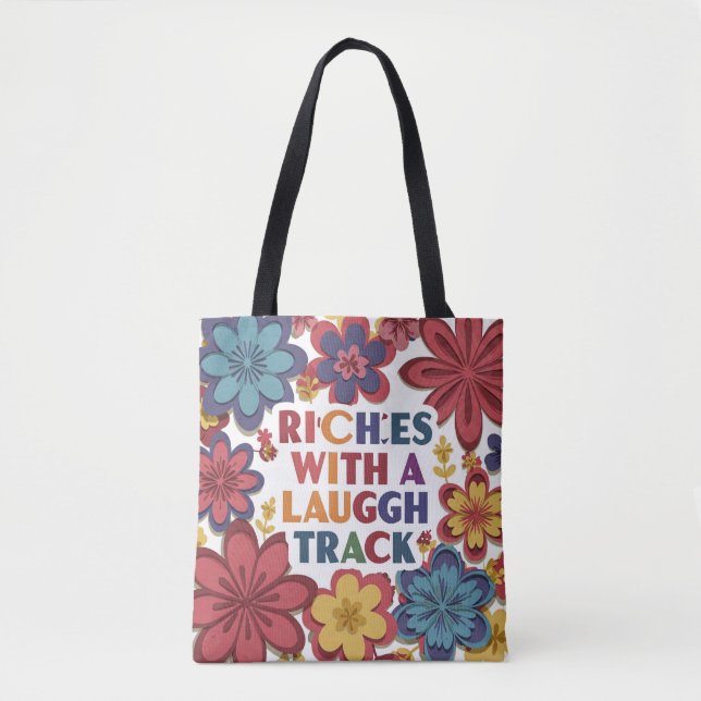 Tote bags tygkasse (Framsida)