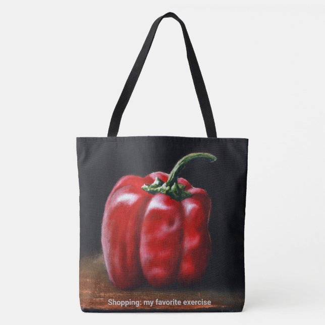 Tote bags tygkasse (Framsida)