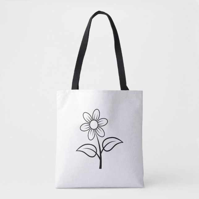 Tote bags tygkasse (Framsida)