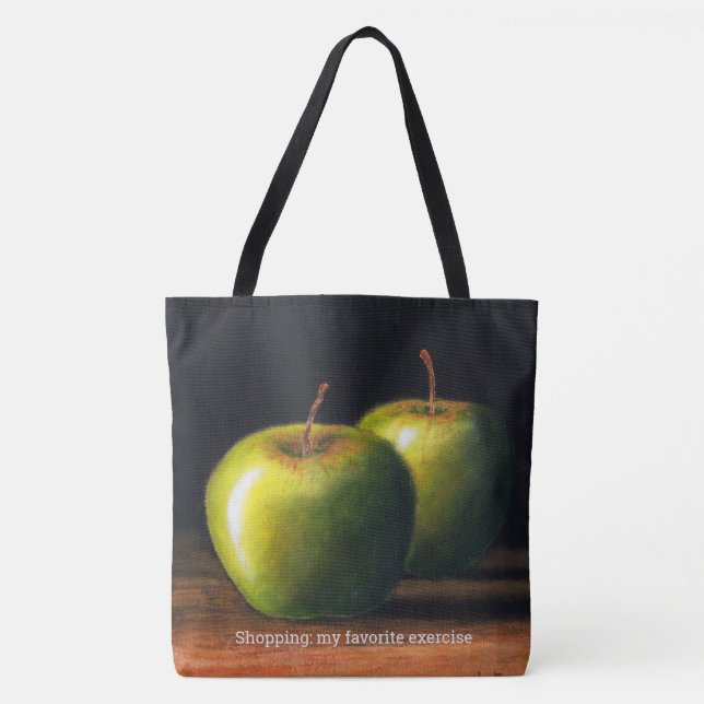 Tote bags tygkasse (Framsida)