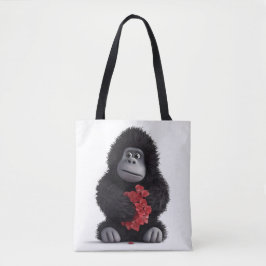 Tote bags tygkasse