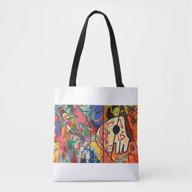 Tote bags tygkasse (Framsida)