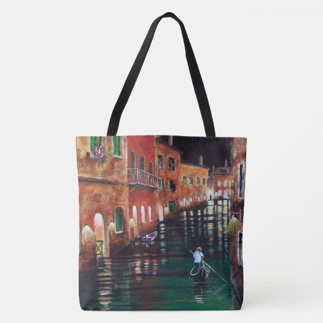 Tote bags tygkasse (Framsida)