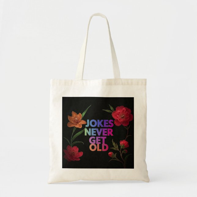 Tote bags tygkasse (Framsidan)