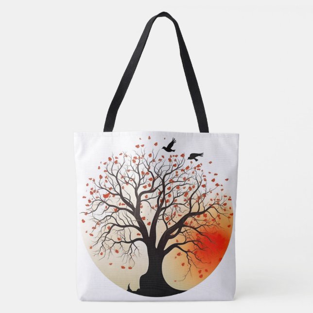 Tote bags tygkasse (Framsida)