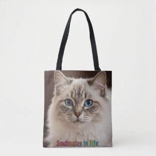 Tote bags tygkasse