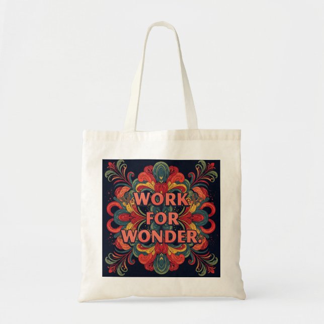 Tote bags tygkasse (Framsidan)