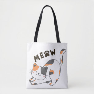 Tote bags tygkasse