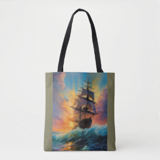 Tote bags tygkasse