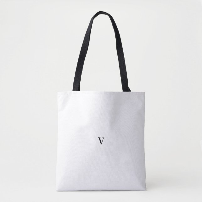 tote bags tygkasse (Framsida)