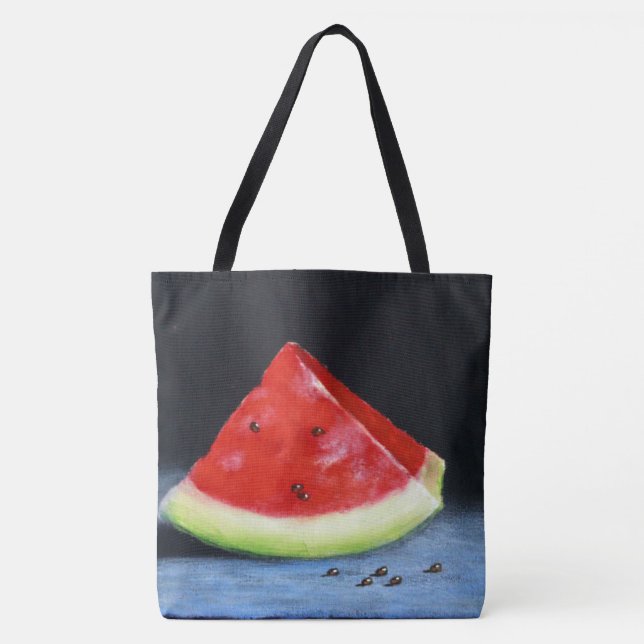 Tote bags tygkasse (Framsida)
