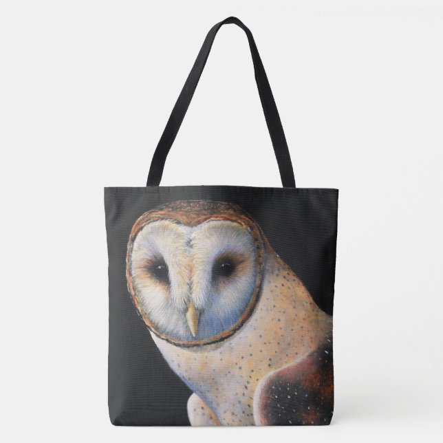 Tote bags tygkasse (Framsida)