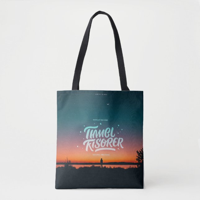 Tote bags tygkasse (Framsida)
