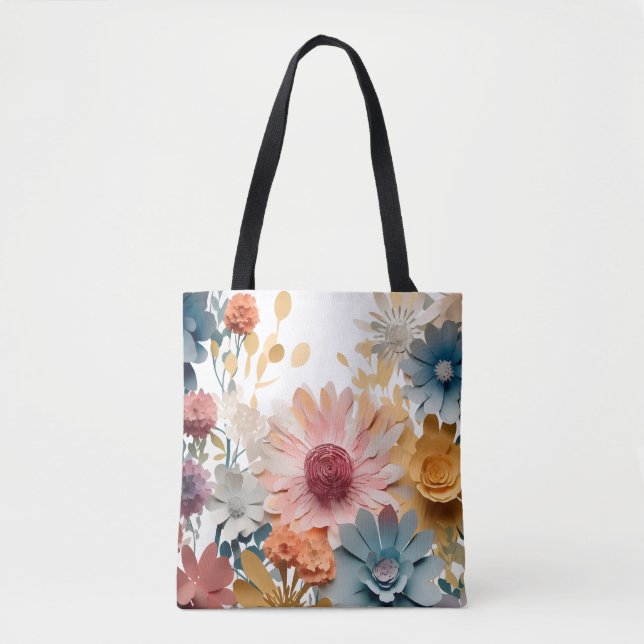 Tote bags tygkasse (Framsida)