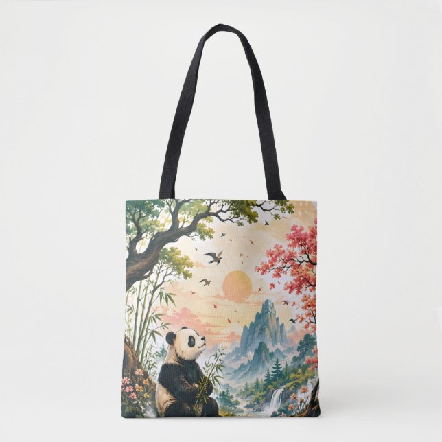 Tote bags tygkasse (Framsida)