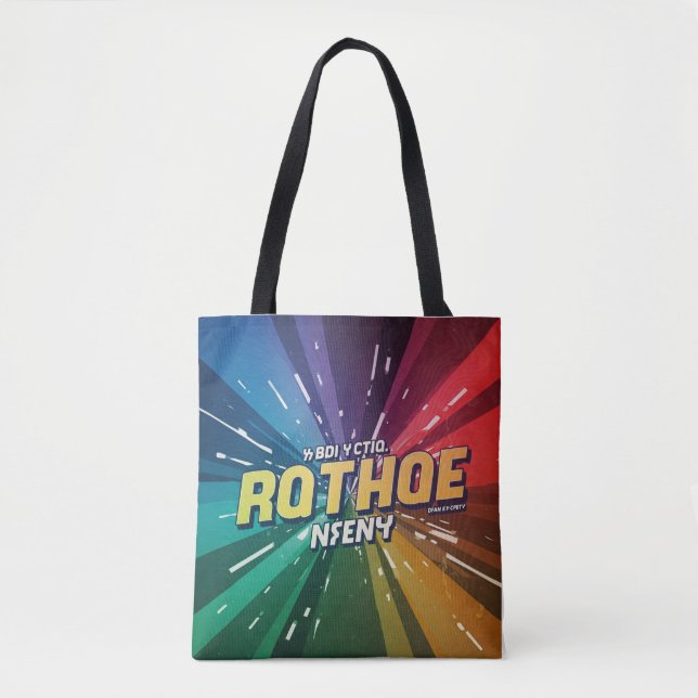 Tote bags tygkasse (Framsida)