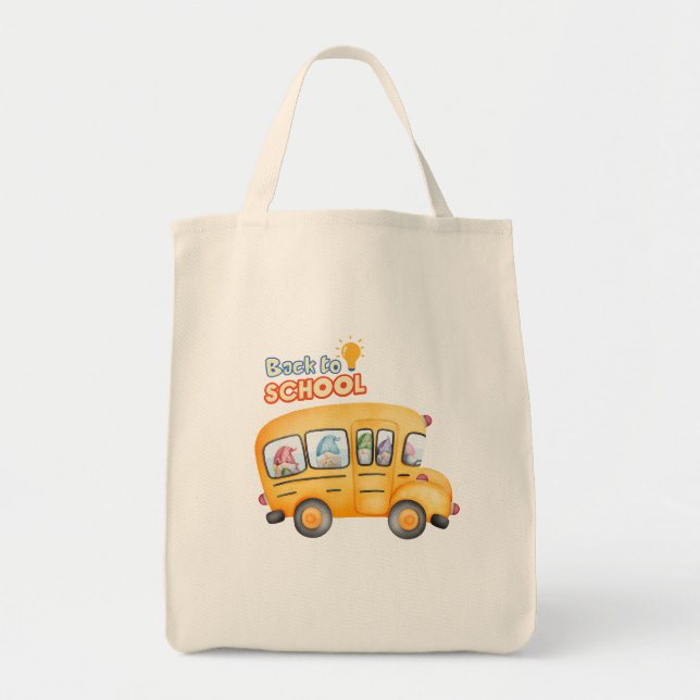 Tote bags tygkasse (Framsidan)