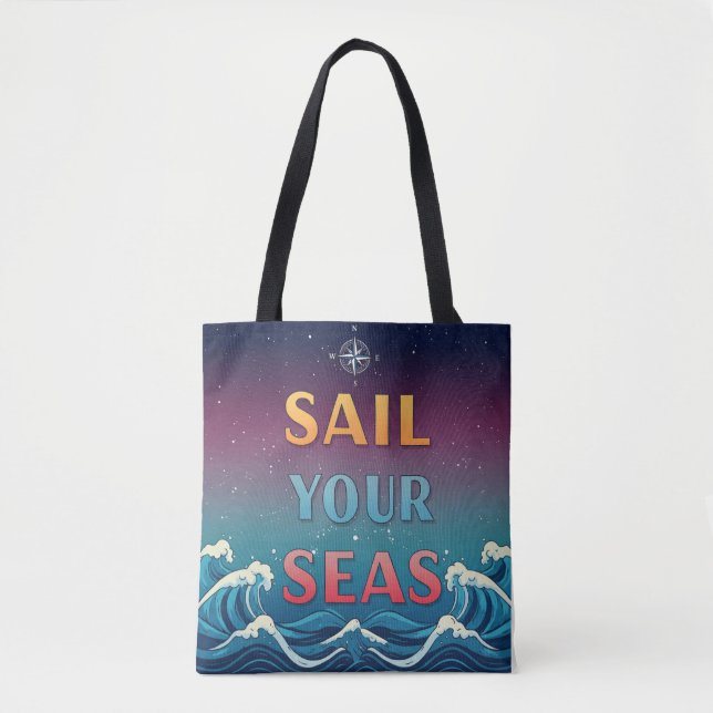 Tote bags tygkasse (Framsida)
