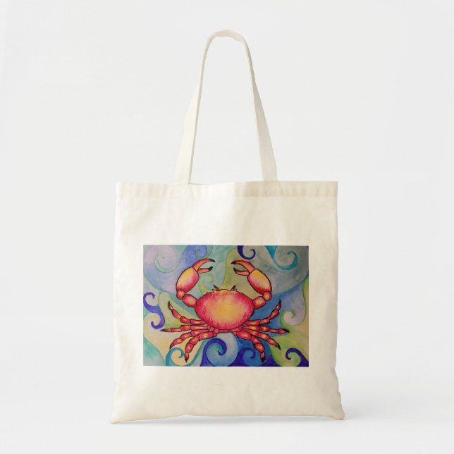 Tote bags tygkasse (Framsidan)