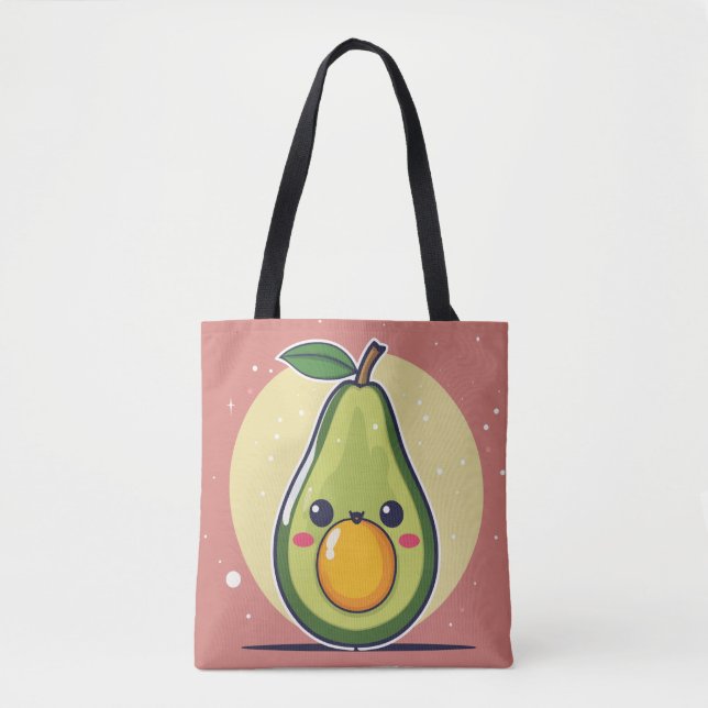 Tote bags tygkasse (Framsida)