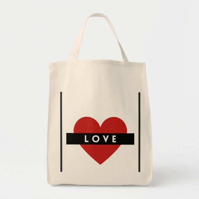 Tote bags tygkasse (Framsidan)